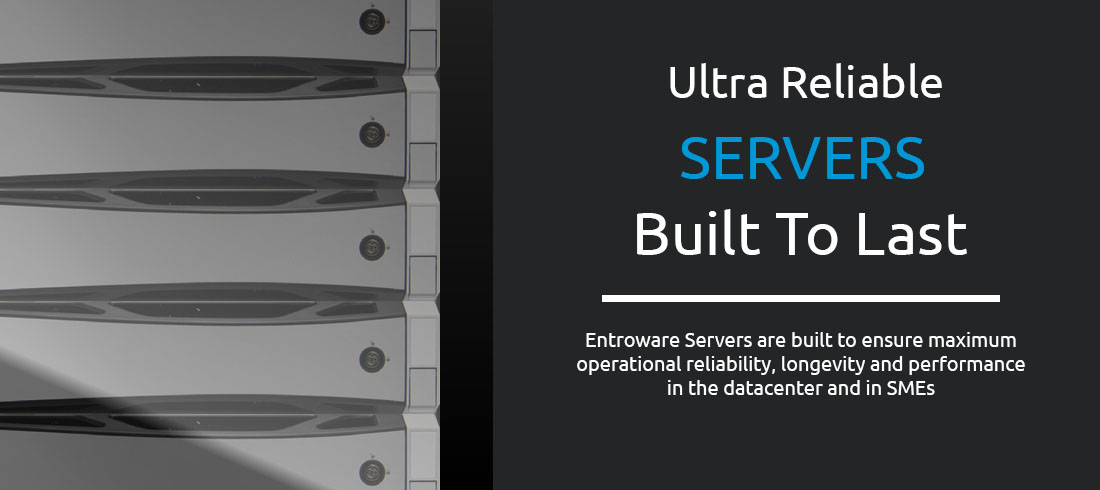 Entroware Ubuntu Server Range